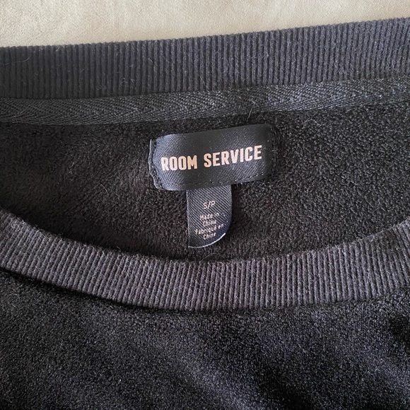 Room Service Lounge Sweater - Picture 3 of 3